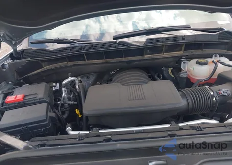 2025 GMC Sierra z USA, uszkodzony, nr VIN 1GTUUDEG4SZ253913